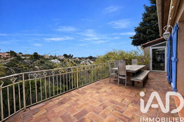 Maison à vendre 6 pièces 190 m² Colomars