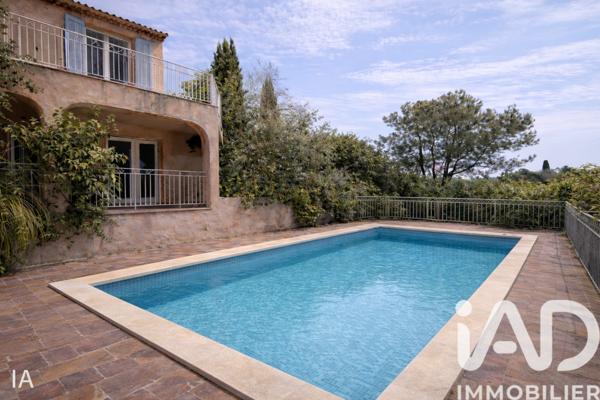 Maison à vendre 6 pièces 190 m² Colomars