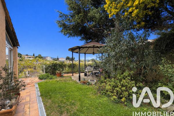 Maison à vendre 6 pièces 190 m² Colomars