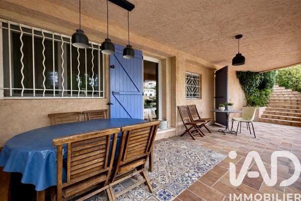 Maison à vendre 6 pièces 190 m² Colomars