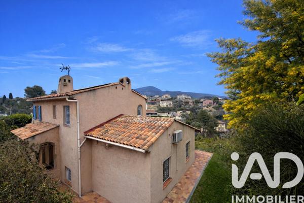 Maison à vendre 6 pièces 190 m² Colomars