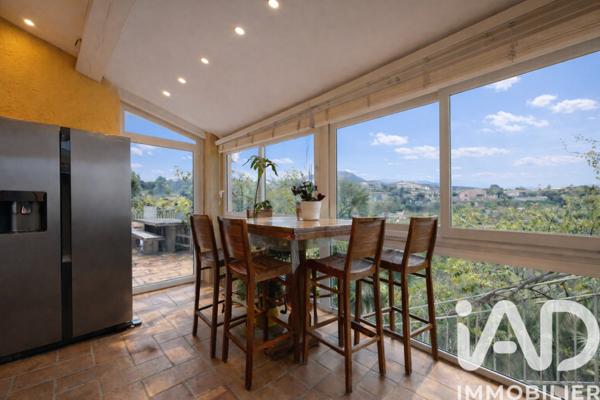Maison à vendre 6 pièces 190 m² Colomars