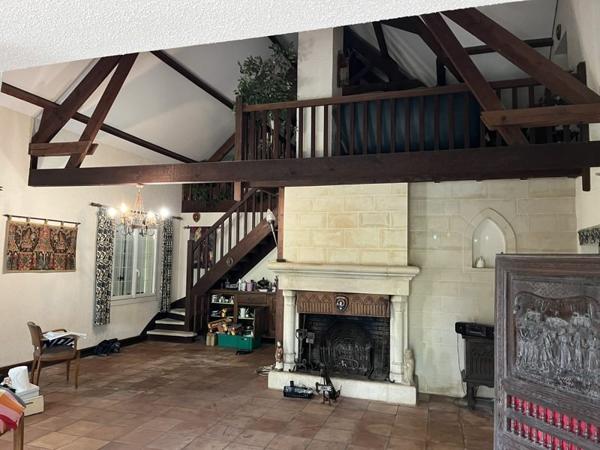 Maison à vendre |  Martignas-sur-Jalle |  8 pièces | 248 m²