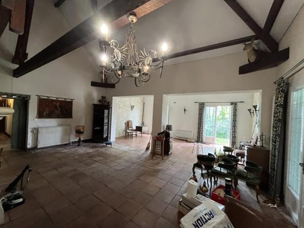 Maison à vendre |  Martignas-sur-Jalle |  8 pièces | 248 m²