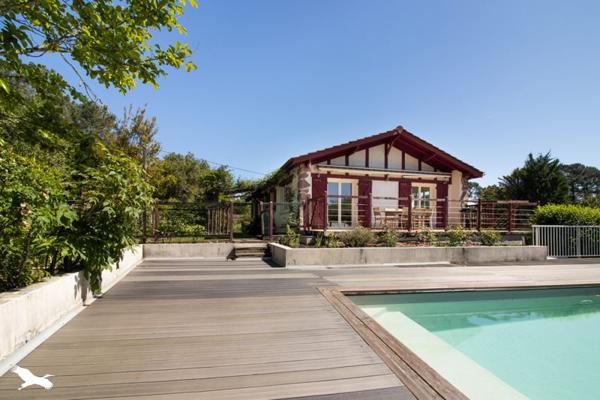 Maison à vendre |  Bidart |  6 pièces | 207 m²