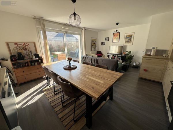 Appartement à vendre à Noyal-Châtillon-sur-Seiche en Ille-et-Vilaine (35230), ref : VA2212-35018