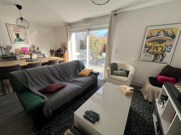 Appartement à vendre à Noyal-Châtillon-sur-Seiche en Ille-et-Vilaine (35230), ref : VA2212-35018