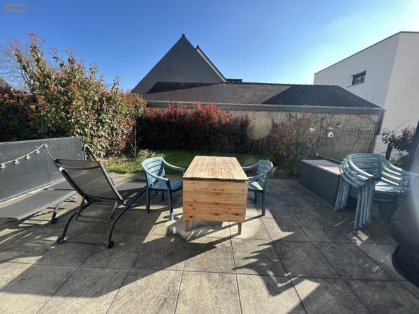 Appartement à vendre à Noyal-Châtillon-sur-Seiche en Ille-et-Vilaine (35230), ref : VA2212-35018