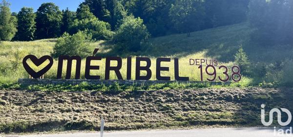 Appartement à vendre 4 pièces 113 m² Les Allues