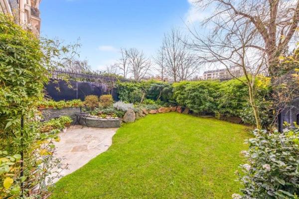 Appartement – 194m² – Paris 16ème