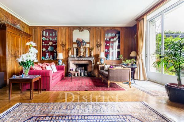 Appartement – 194m² – Paris 16ème