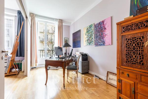 Appartement – 194m² – Paris 16ème