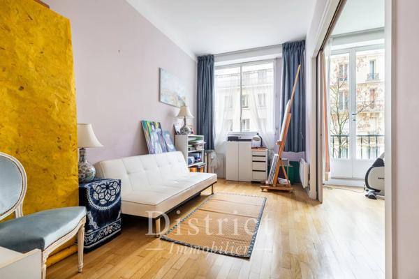 Appartement – 194m² – Paris 16ème