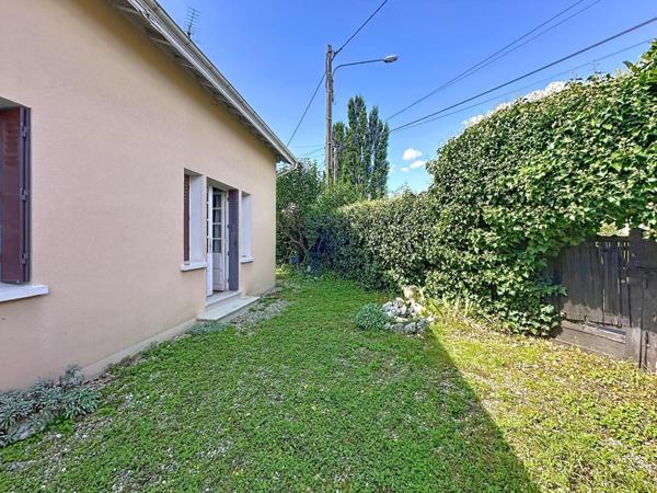 Maison 90 m² sur le secteur prisé de Pré Benit, Bourgoin-Jaillieu