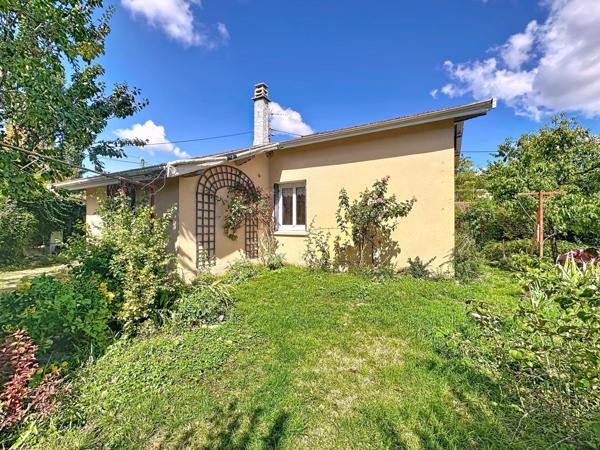 Maison 90 m² sur le secteur prisé de Pré Benit, Bourgoin-Jaillieu