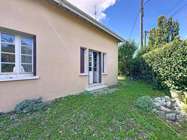 Maison 90 m² sur le secteur prisé de Pré Benit, Bourgoin-Jaillieu