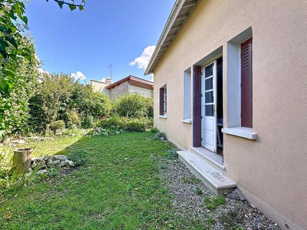 Maison 90 m² sur le secteur prisé de Pré Benit, Bourgoin-Jaillieu