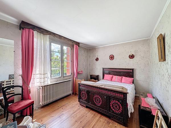 Maison 90 m² sur le secteur prisé de Pré Benit, Bourgoin-Jaillieu