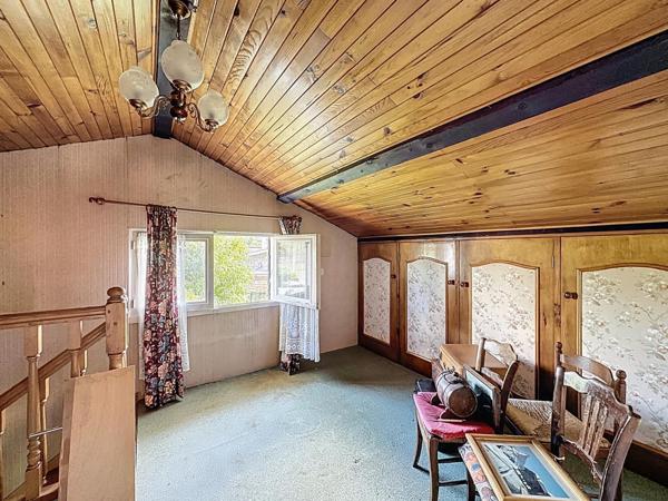 Maison 90 m² sur le secteur prisé de Pré Benit, Bourgoin-Jaillieu