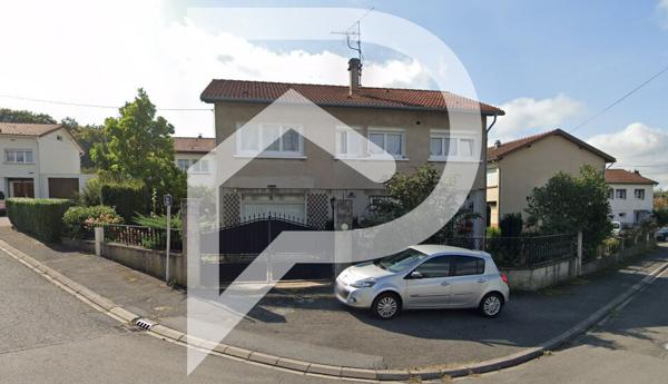 Maison 5 pièces 100 m2