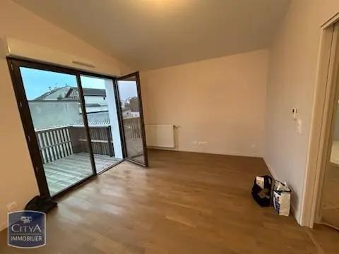 Appartement à louer 2 pièces 43.45m²