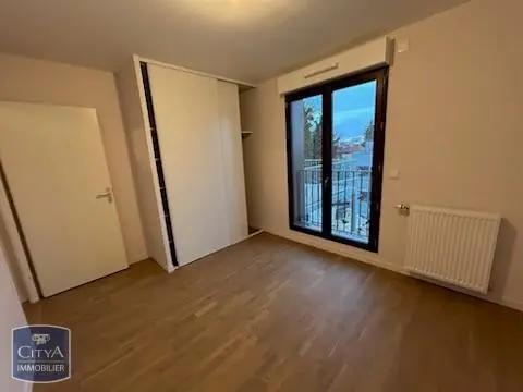 Appartement à louer 2 pièces 43.45m²