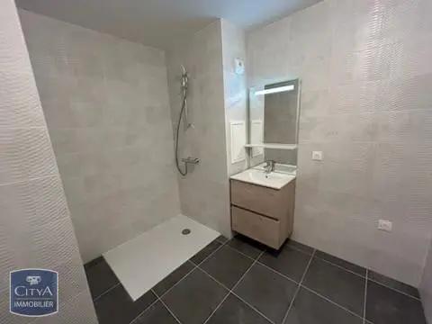 Appartement à louer 2 pièces 43.45m²