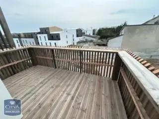 Appartement à louer 2 pièces 43.45m²