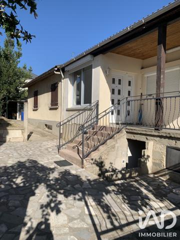 Maison à vendre 4 pièces 75 m² Orly