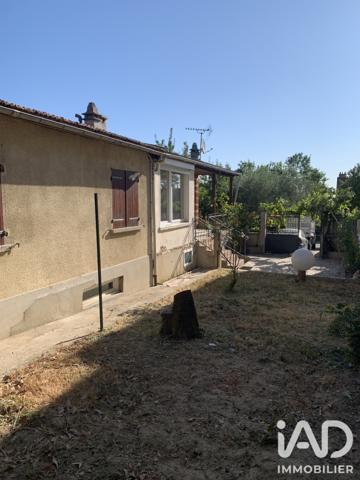 Maison à vendre 4 pièces 75 m² Orly