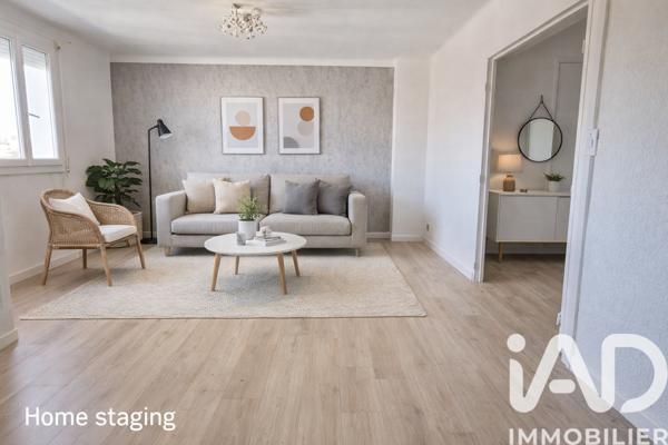 Appartement à vendre 4 pièces 70 m² Perpignan
