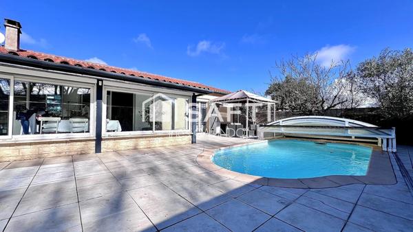 Maison 5 pièces 128m²