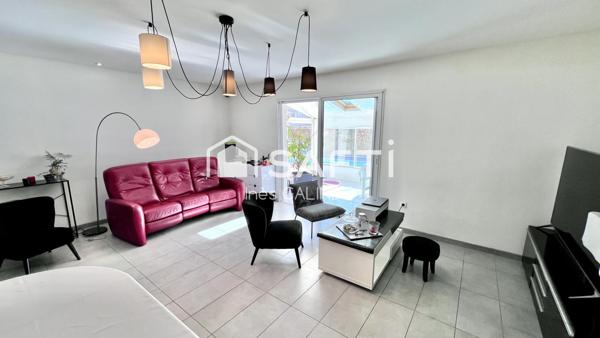 Maison 5 pièces 128m²