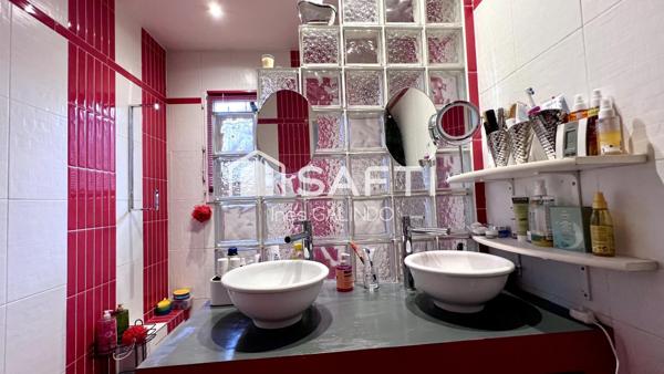 Maison 5 pièces 128m²