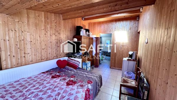 Maison 5 pièces 128m²