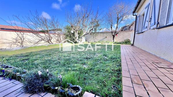 Maison 5 pièces 128m²