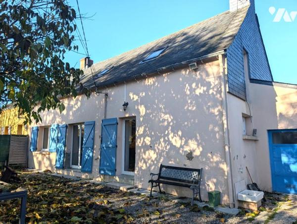 Maison proche Sandun