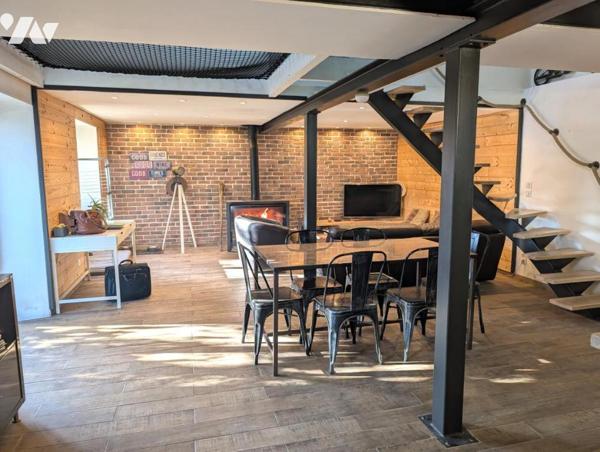 Maison proche Sandun