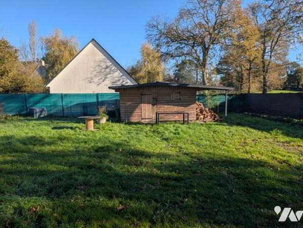 Maison proche Sandun