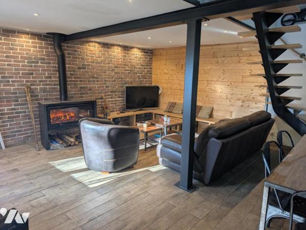 Maison proche Sandun