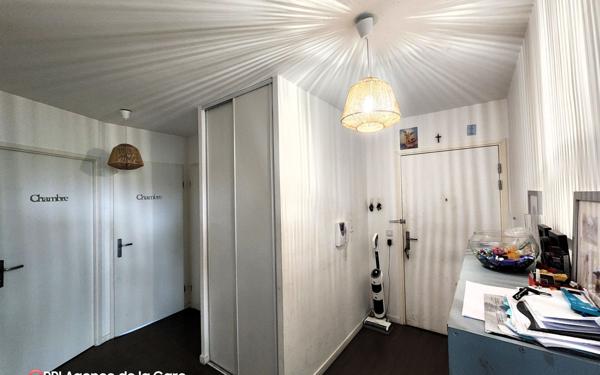 Appartement à vendre    3 pièces • 61,10 m2 Aulnay-sous-Bois