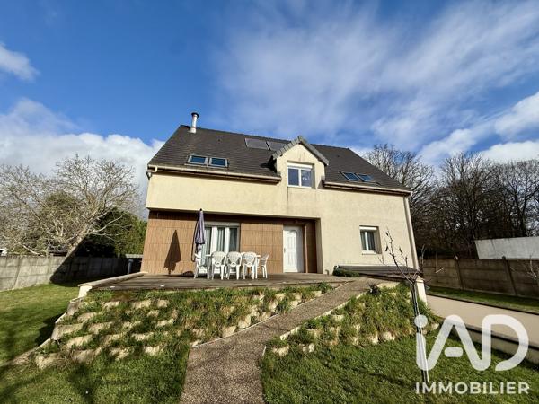 Maison à vendre 8 pièces 182 m² Sucy-en-Brie