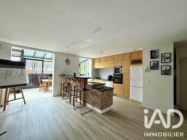 Maison à vendre 8 pièces 182 m² Sucy-en-Brie