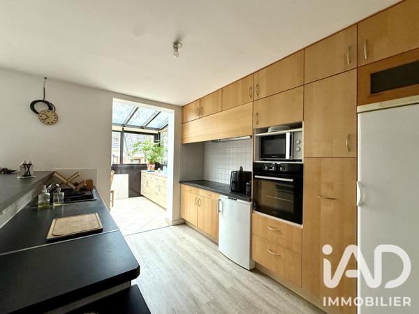 Maison à vendre 8 pièces 182 m² Sucy-en-Brie