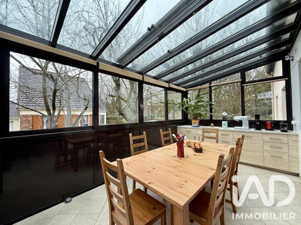 Maison à vendre 8 pièces 182 m² Sucy-en-Brie