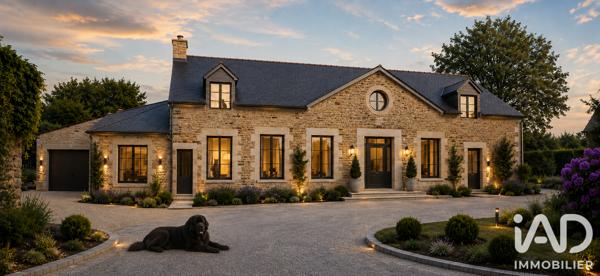 Maison à vendre 6 pièces 190 m² Vitré