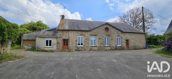 Maison à vendre 6 pièces 190 m² Vitré