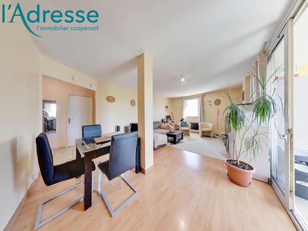 Appartement Noisiel 4 pièce(s) 81.42 m2
