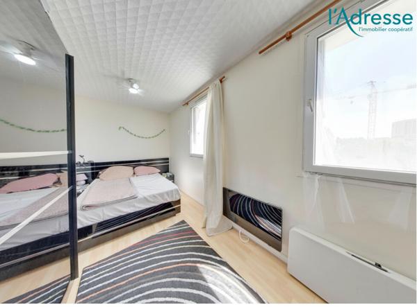 Appartement Noisiel 4 pièce(s) 81.42 m2