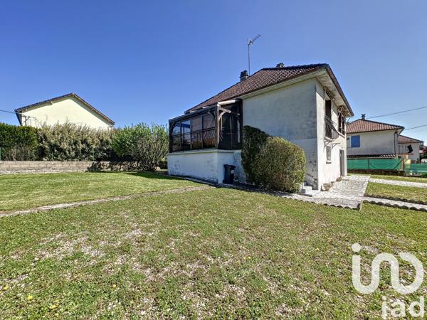 Maison à vendre 5 pièces 108 m² Brienon-sur-Armançon